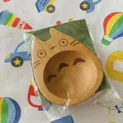 ジブリ　となりのトトロ 茶さじ スプーン 新品未使用