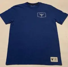 Tシャツ USA アメリカ 古着 ドゥエインジョンソン プロジェクトロック