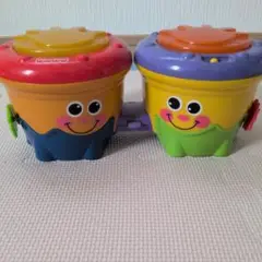 (Fisher Price )フィッシャープライス おいかけて！ボンゴボンゴ