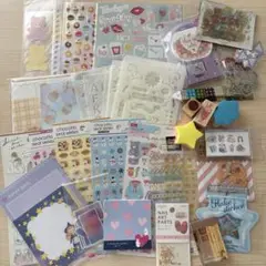 文具まとめ売り① 36点