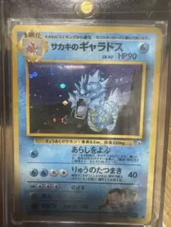 2025年最新】サカキのギャラドス psa10の人気アイテム - メルカリ
