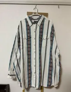 ウエスタンシャツ