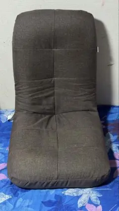 AmazonBasics ダークグレー リクライニングチェア