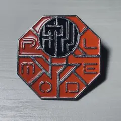 平沢進 核P-MODEL ピンバッジ