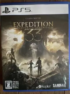ClairObscur: Expedition33エクスペディション33