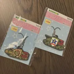 ガールズ&パンツァー ラバーマスコット 非売品