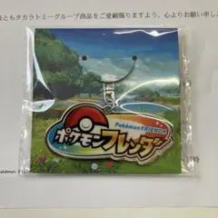 ポケモンフレンダキャンペーン当たりキーホルダー新品未開封未使用品