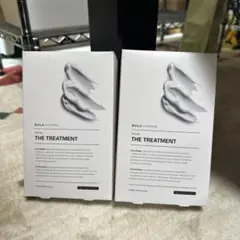 BULK HOMME THE TREATMENT 2個セット