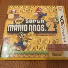 3DS New Super Mario Bros. 2
