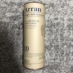 アラン10年