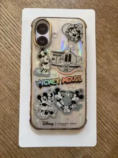 iPhone16 SKINNYDIP 蒸気船ウィリー
