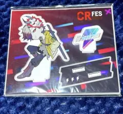 CR FES ありさか アクリルスタンド