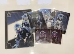 イグニハイド寮／カード・シール・クリアポストカードセット