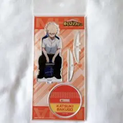僕のヒーローアカデミア ゆらゆらアクリルスタンド HEROES NAP 爆豪勝己