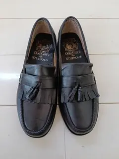 CAMINANDO×STUDIOUS ローファー　SIZE9