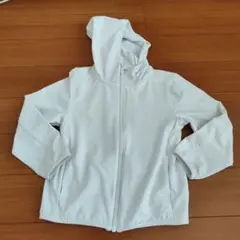 UNIQLO AIRism フードパーカー 110