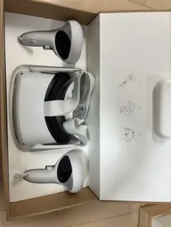 Oculus quest 2 256GB 箱付き