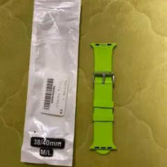 THWALK コンパチブル Apple Watch バンド アップルグリーン