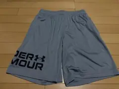 ⭐️未使用 アンダーアーマー トレーニングショーツ グレー Mサイズ