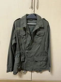 イタリア軍ミリタリージャケット
