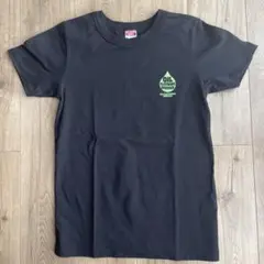 OIL CLOTHING SERVICE ブラックTシャツ サイズ1