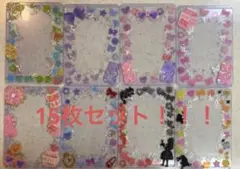 トレカ、トレカケース、デコ、硬質ケース、ぱしゃこれ、チェキ、量産、韓国、