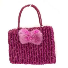 ✨美品✨ リボン ANTEPRIMA ワイヤー ハンドバッグ