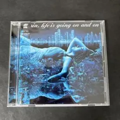 MISIA『Life is going on and on』 CD【新品ケース】