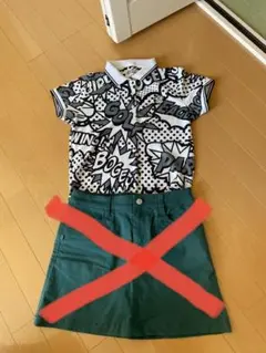 ジャックバニー　ポロシャツのみ