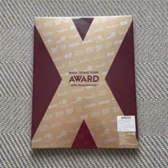 WEST. DOME TOUR AWARD 10th Anniversary