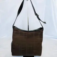Ferragamo フェラガモ ショルダーバッグ ハンドバッグ ナイロン カバン