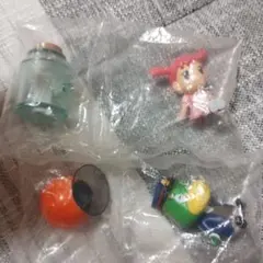 劇場版　どうぶつの森　キャラプッチ アイ　かっぺい