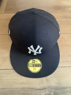 New Era キャップ 紺
