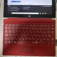 Surface タイプカバー Model 1654キーボード ⑦