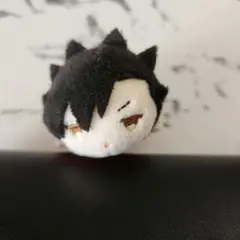 ハイキュー!! もちもちマスコット ミニ 黒尾鉄郎 もちマス