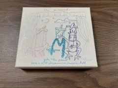 YUKI The Present 初回限定盤