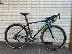 GIANT TCR ADVANCED PRO 1 2016, S カスタム多数