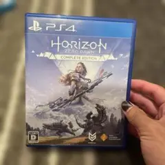 PS4 Horizon Zero Dawn Complete Edition