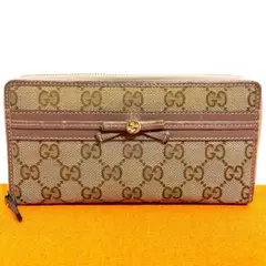 ✨美品✨正規品 GUCCIグッチ長財布