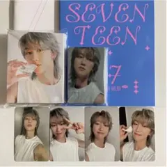 SEVENTEEN ミンハオ DEAR バインダー トレカ 28点 コンプ