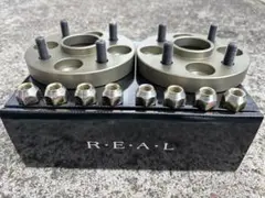 KSP REAL ワイドトレッドスペーサー　20mm