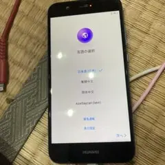 HUAWEI nova 2 auモデル