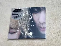 【初回生産限定盤】 リーガルリリー ぼくのベガ