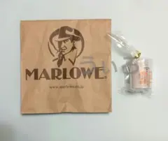マーロウ　41周年記念　10ccミニビーカー　MARLOWE プリン