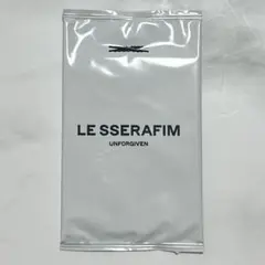 UNFORGIVEN LESSERAFIM トレカ ランダム ルセラフィム