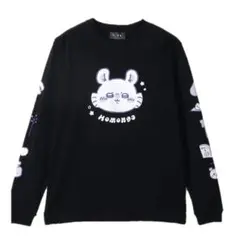 ちいかわ　長袖Tシャツ　モモンガLサイズ