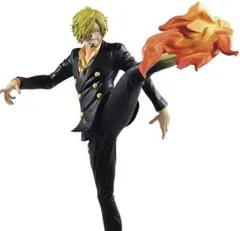 ワンピース BATTLE RECORD COLLECTION SANJI サンジ