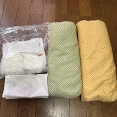 ベビハグ　快眠枕　S、Mサイズ　廃番品