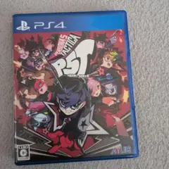 PS4 ペルソナ5 タクティカ
