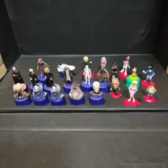 フィギュアセット 複数キャラクター